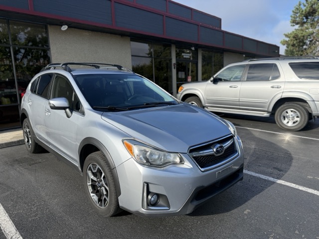 Crosstrek 2